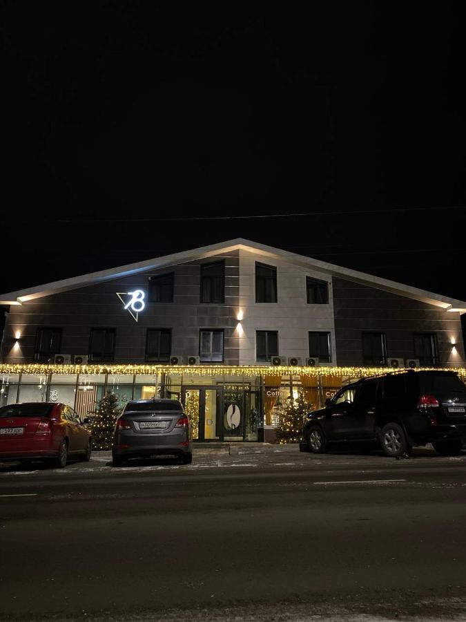 Hotel 78 Cafe Karakol Exterior photo
